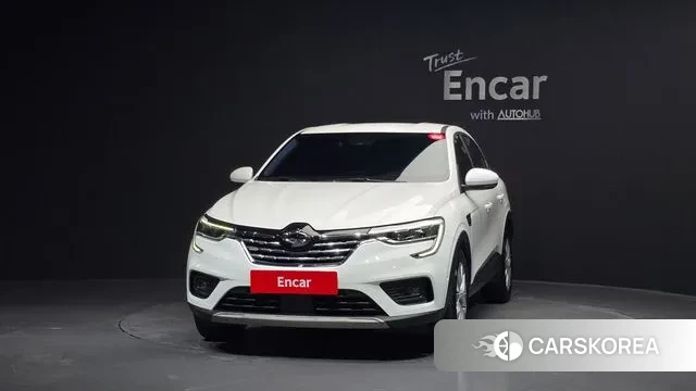 Renault Korea (Samsung) XM3 id 3697962 из Кореи 13