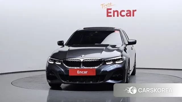 BMW 3 Series (G20) id 3597338 из Кореи 13