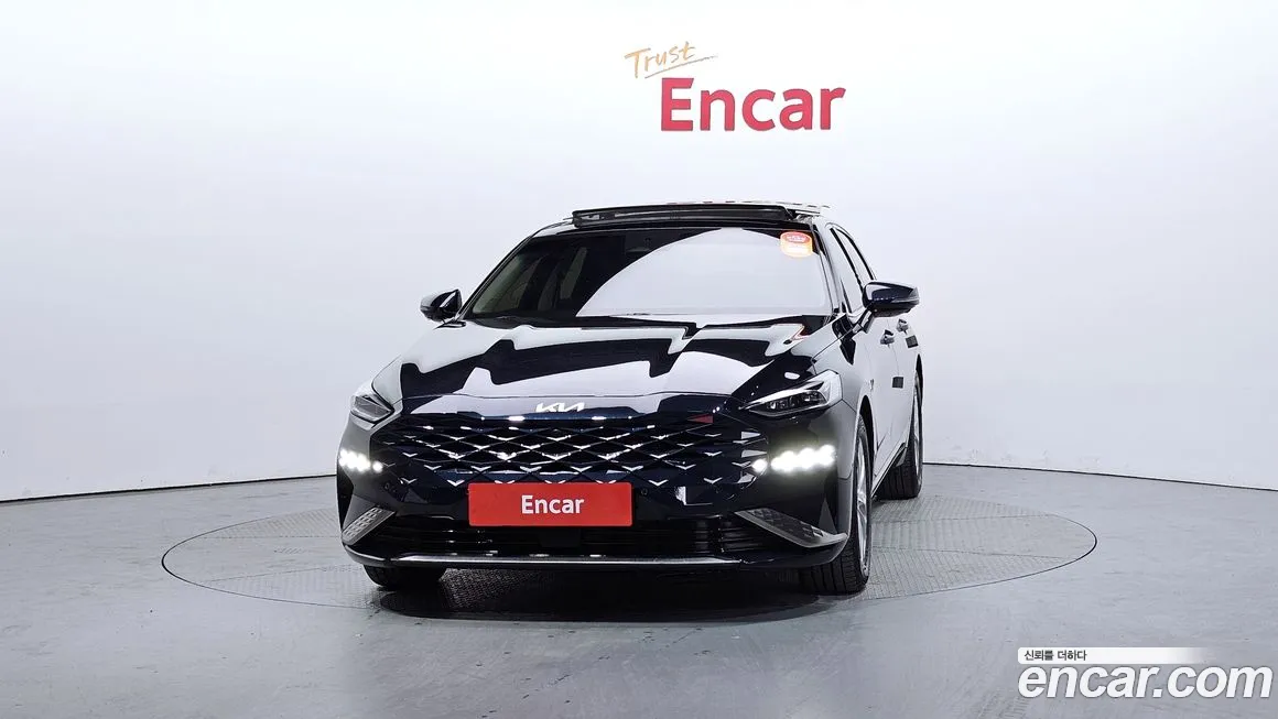 Kia K8 id 1951168 из Кореи 13