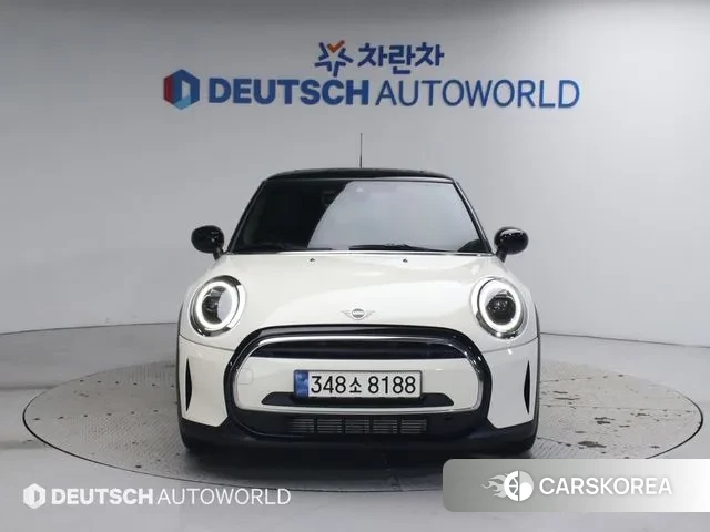 Mini Cooper id 3463491 из Кореи 13