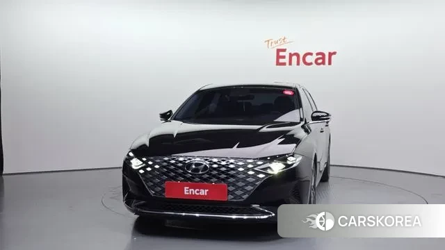 Hyundai The New Grandeur IG id 3433971 из Кореи 13