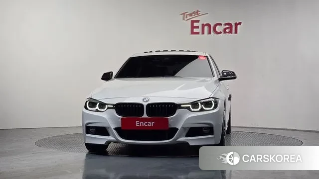 BMW 3 Series (F30) id 3557769 из Кореи 13