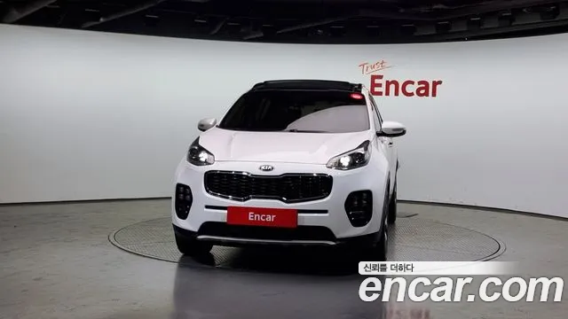 Kia Sportage 4th Generation id 2717348 из Кореи 13