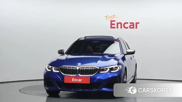 BMW 3 Series (G20) id 3022648 из Кореи 13