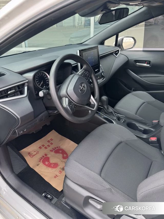 Toyota Lei Ling 2021 Белый из Китая, фото 4