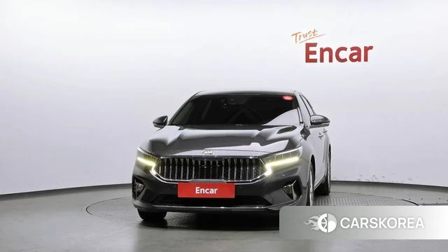 Kia K7 Premier id 4943690 из Кореи 13