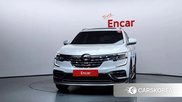 Renault Korea (Samsung) The New QM6 id 4594763 из Кореи 23