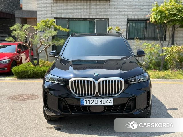 BMW X5 (G05) 2025 Черный из Кореи, фото 3