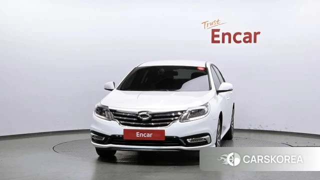 Renault Korea (Samsung) SM5 Nova id 4708714 из Кореи 13