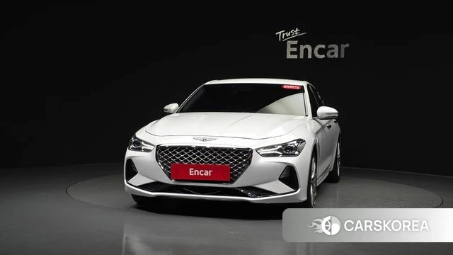 Genesis G70 id 4760061 из Кореи 23