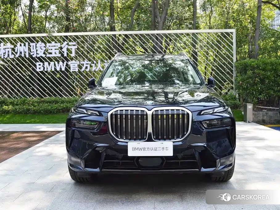 BMW X7 id 4599667 из Китая 9