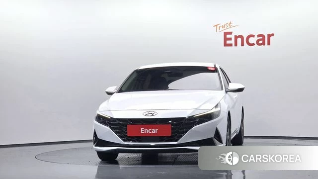 Hyundai Avante (CN7) id 4475810 из Кореи 23