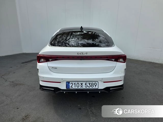 Kia K5 3rd generation id 3884730 из Кореи 11