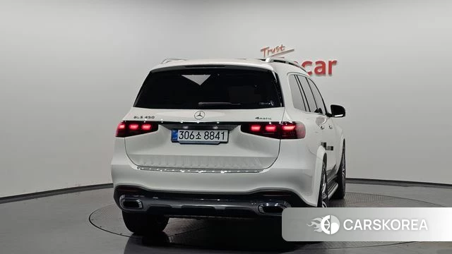 Mercedes-Benz GLS - Class X167 id 4302122 из Кореи 23