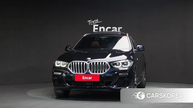 BMW X6 (G06) id 3498480 из Кореи 13