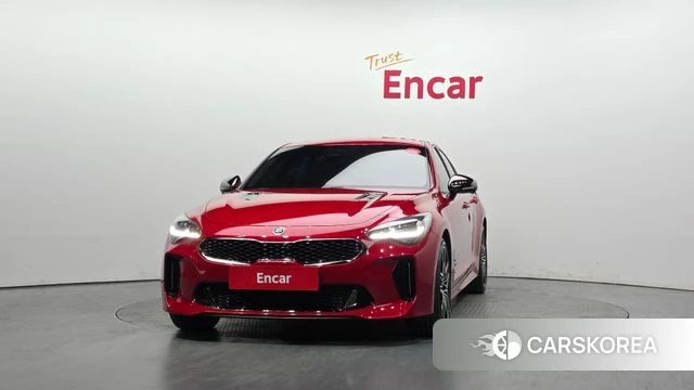 Kia Stinger Meister id 4324252 из Кореи 23