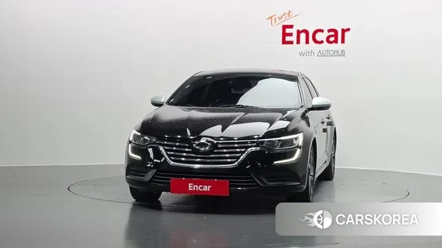 Renault Korea (Samsung) SM6 id 3557787 из Кореи 13