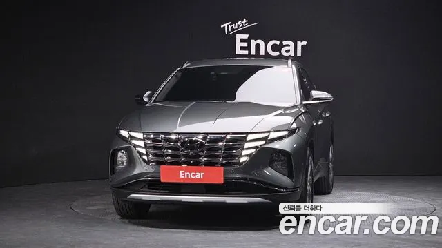 Hyundai Tucson Hybrid (NX4) id 2743267 из Кореи 13