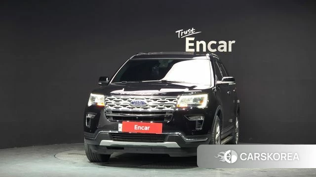 Ford Explorer id 4574163 из Кореи 23