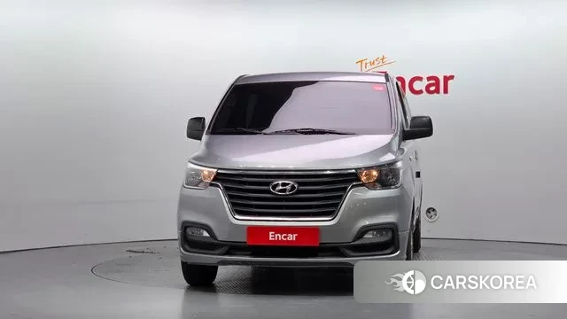 Hyundai The New Grand Starex id 3438848 из Кореи 13