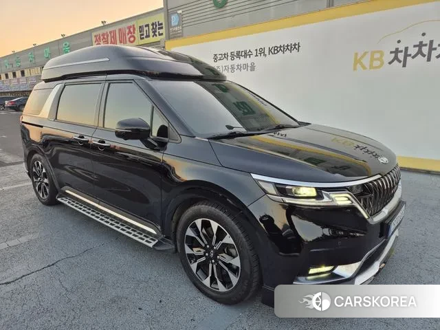 Kia Carnival 4th generation id 3592166 из Кореи 13