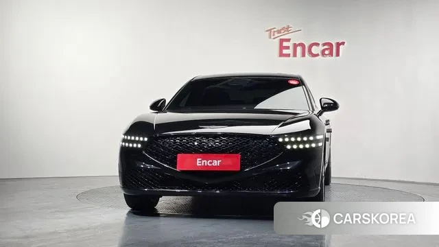 Genesis G90 (RS4) id 3619835 из Кореи 13