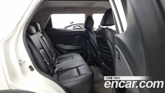 Ssangyong Berry New Tivoli id 2702341 из Кореи 13