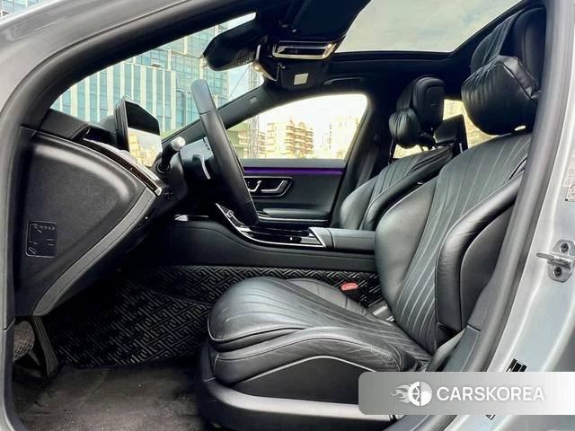 Mercedes-Benz S-class id 4264797 из Китая 7