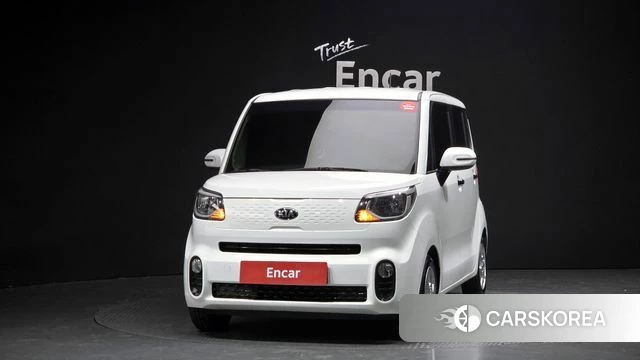 Kia The New Ray id 3808003 из Кореи 13