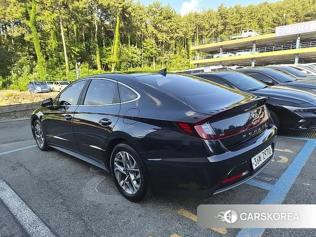 Hyundai Sonata (DN8) id 4420588 из Кореи 10