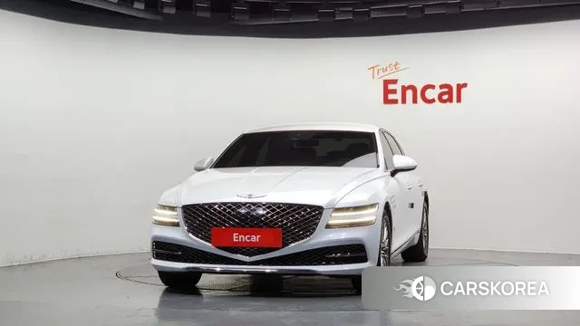 Genesis G80 (RG3) id 3160538 из Кореи 13