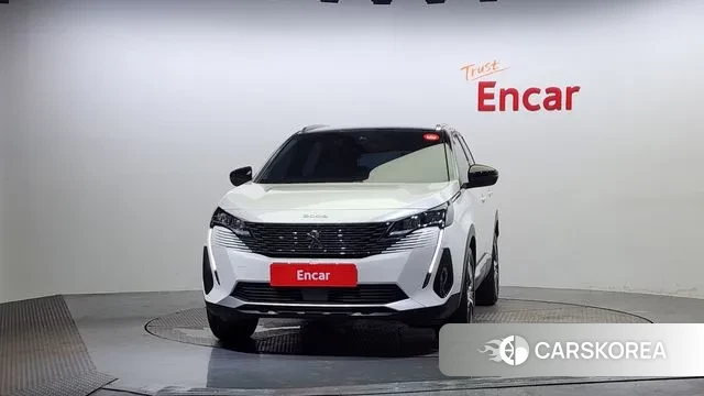 Peugeot 3008 second generation id 2939434 из Кореи 13