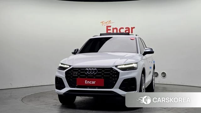 Audi SQ5 (FY) id 4194730 из Кореи 13