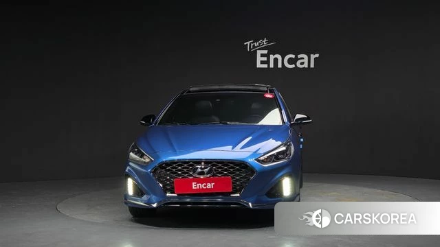 Hyundai Sonata New Rise id 3936941 из Кореи 13