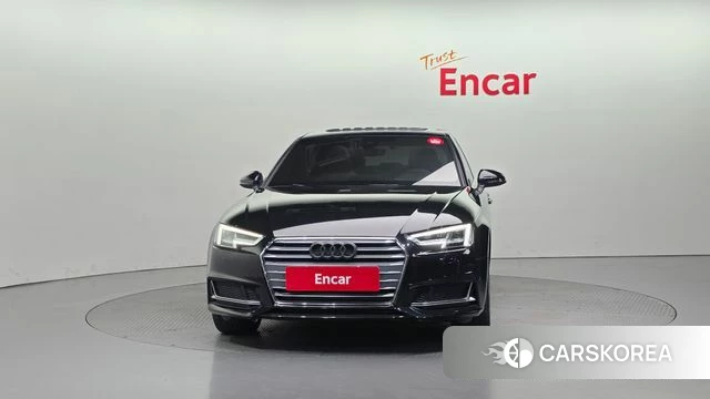 Audi A4 (B9) id 4339178 из Кореи 22