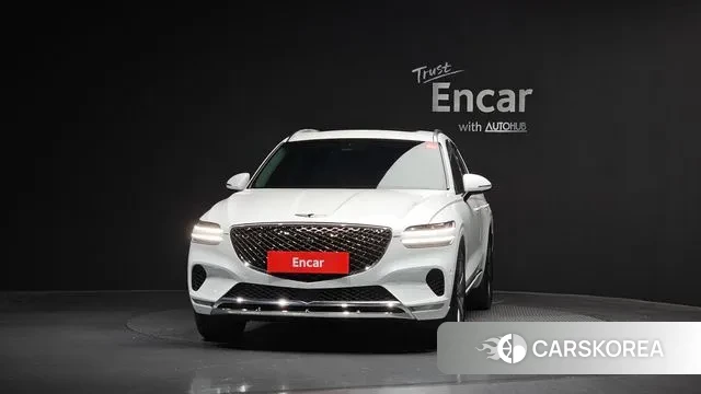 Genesis GV70 id 3492130 из Кореи 13