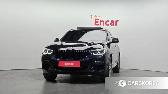 BMW X4 (G02) id 4250015 из Кореи 23