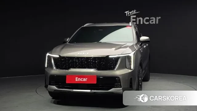 Kia The New Sorento 4th Generation id 3619955 из Кореи 13