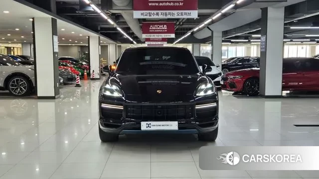 Porsche Cayenne (PO536) id 3060229 из Кореи 13