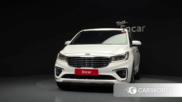 Kia The New Carnival id 4713320 из Кореи 23