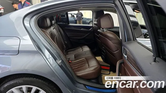 BMW 5 Series (G30) id 2757459 из Кореи 13