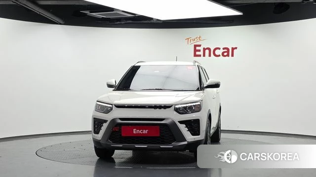 Ssangyong The New Tivoli id 4395195 из Кореи 23