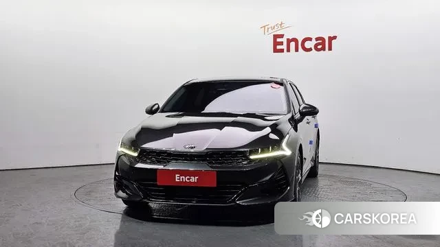 Kia K5 3rd generation id 3708217 из Кореи 13