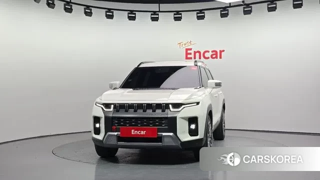 Ssangyong Torres id 3420656 из Кореи 13