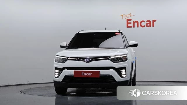 Ssangyong Berry New Tivoli id 4671226 из Кореи 13