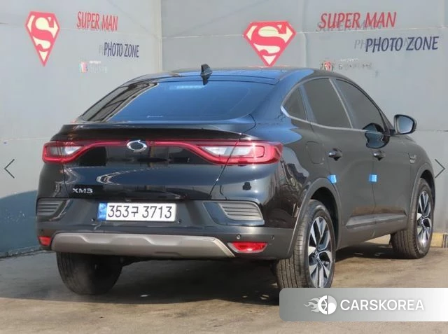 Renault Korea (Samsung) XM3 id 3806840 из Кореи 13