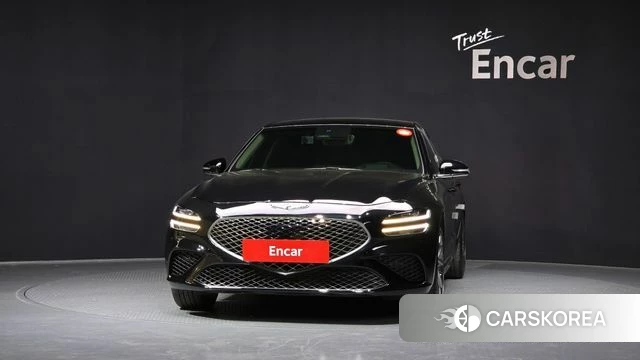 Genesis The New G70 id 4267559 из Кореи 23