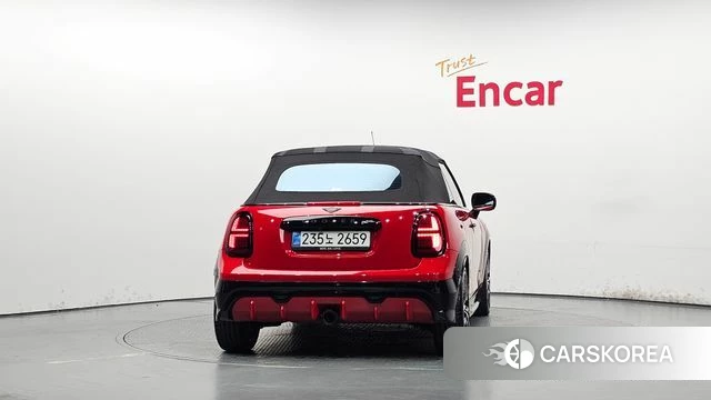 Mini Cooper S Convertible 4th Generation id 4655456 из Кореи 23