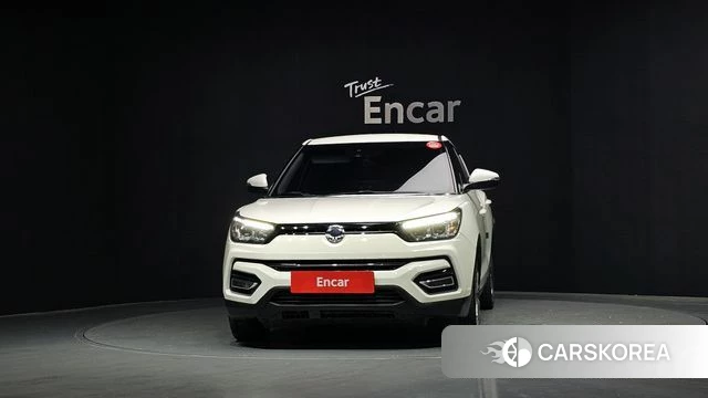 Ssangyong Tivoli Armor id 4435818 из Кореи 13
