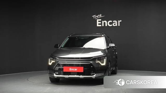 Kia Di Ol Nu Niro id 4541523 из Кореи 13